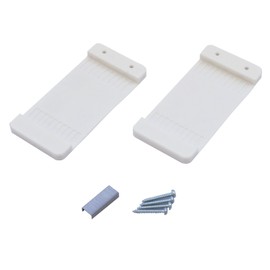 Heian Shindo RTS-2 Reinforcing Strong Support Board, Large, for Jack-Type Tension Rod, Load Capacity: 110.2 lbs (50 kg), Heian Shindo