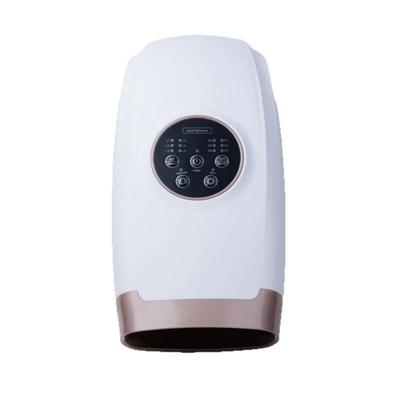 Portable Hand Massager for Office Relaxation – Heated Air Compression