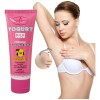 Crema Aclarante Axilas Entrepierna Rodillas Aichun Yogurt