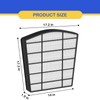 Roninby True HEPA Filter Replacement Compatible with LivePure Bali Series