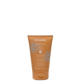ECHOS LINE Recruitant Double Tip Cream for Dyed and Chemically Treated Hair 100 ml