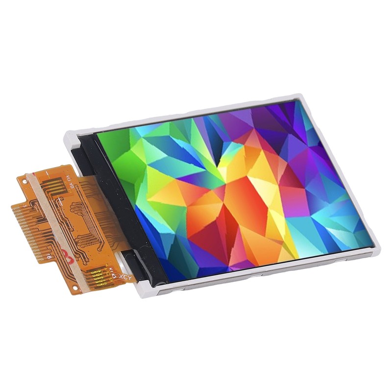 LCD Display Module 240x320 2.4in SPI Interface ILI9341 Drive TFT