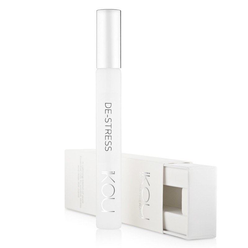 iKOU-De-stress Aromatherapy Roll-On 10ml