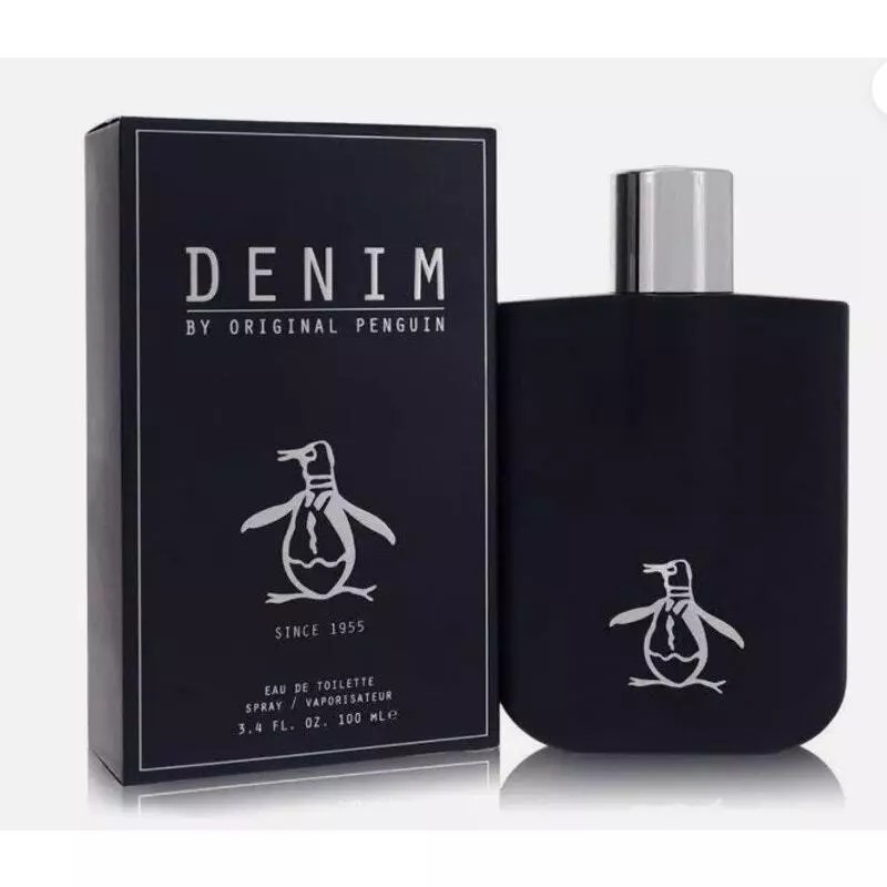 Original Penguin NEW by Original Penguin Denim Eau De Toilette