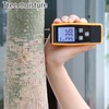 Wood Moisture Meter High Accuracy Easy to Read Portable Digital