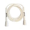 AMPRO Adjustable Speed Skipping Rope - White Original Ampro Jump