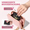 UNA GELLA Press On Nail Glue 5 x 2 ml