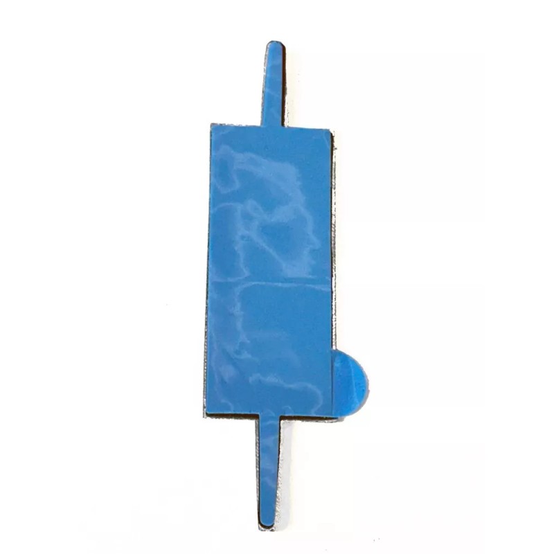 Gbodyparts 1978-1979-1980 Oldsmobile Cutlass Rocket Fender METAL Emblem GM part