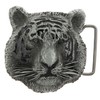 Tiger Head Belt Buckle