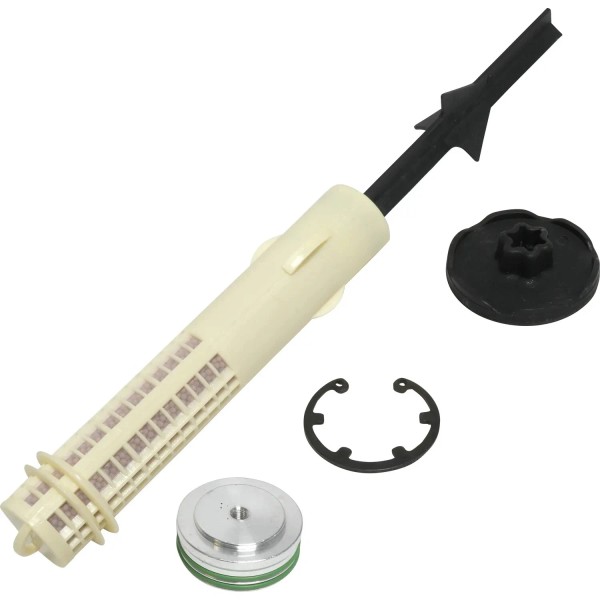 Universal Air Conditioner New A/C Header & Desiccant Insert Fits