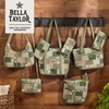 Bella Taylor Cash System Wallet for Envelope Budgeting - RFID