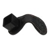 SAFIGLE Ergonomic Leather Chalk Holder for Pool Cues Durable Billiard