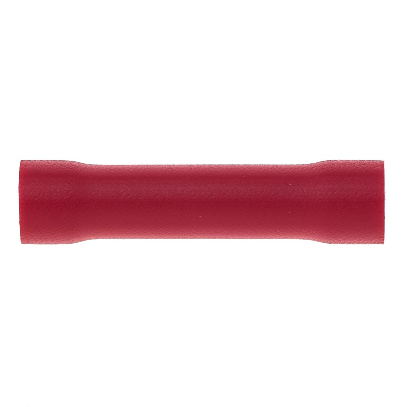 Butt Connectors - Pack of 100 Red 19A - Electrical