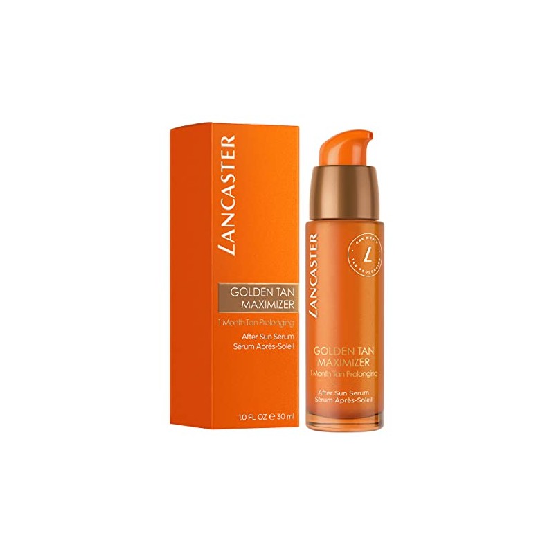 Lancaster Golden Tan Maximizer Suero After Sun 30 ml