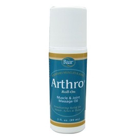 Arthro Muscle & Joint Masssage Oil Roll-On, 3 fl oz