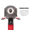 GETUHAND Electric Impact Wrench 1/2 Inch & 12 Volt 400N.M
