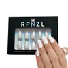RPNZL Press-On Nails – Salon-Quality Reusable Manicure Set – 32