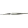 11cm Fine Cross Action Tweezer by Squadron Tools