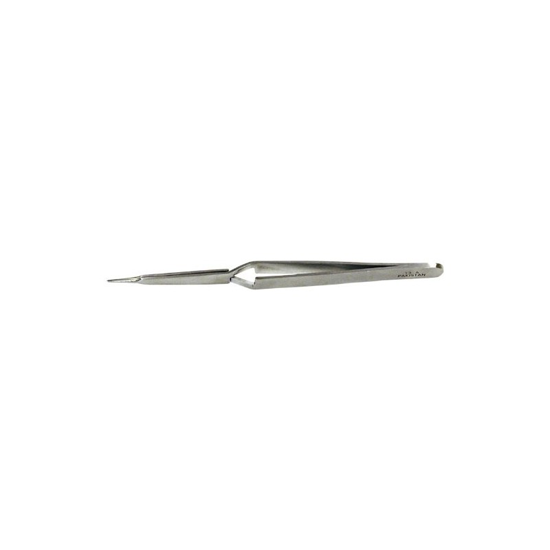11cm Fine Cross Action Tweezer by Squadron Tools