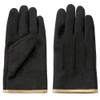 Fuji Glove MD-6 Medalist Extra Thick Faux Leather Back Sewing