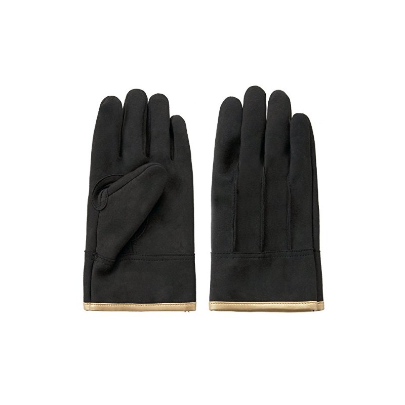 Fuji Glove MD-6 Medalist Extra Thick Faux Leather Back Sewing
