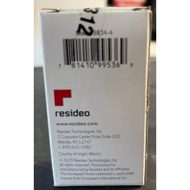 Honeywell Brand New Honeywell 5834-4 4-Button Wireless Key Fob