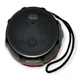 Maíz 3pzs Mini Bocina Bluetooth Inalambrica Portatil Recargable