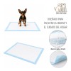 Paños Absorbentes Pañales Tapete Perro Entrenadores 100 Pz