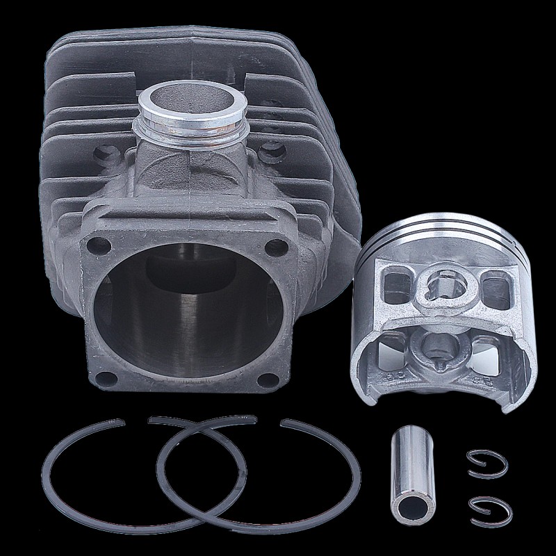 Adefol 56mm Big Bore Nikasil Coated Cylinder Piston Kit For