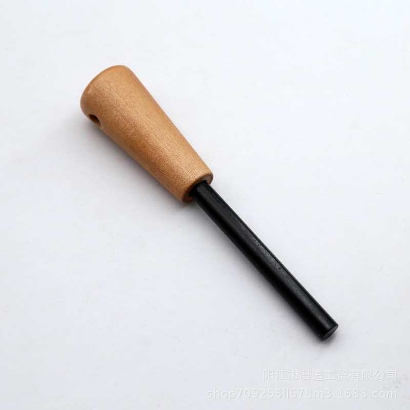 Fire Stick Survival Tool Fire Starting Kit,Outdoor Survival Kit, Flint