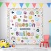 Boho Bulletin Board Set Welcome Back to School Classroom Decoration