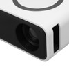 Mini Portable Projector Full High Definition 1080P LED Projector Home