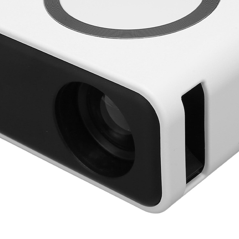 Mini Portable Projector Full High Definition 1080P LED Projector Home