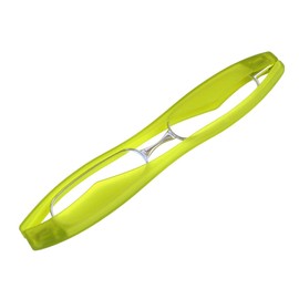 ポッドリーダースマート グリーン PodReader Smart 折りたたみ式 +1.0～+3.0 携帯 軽量 リーディンググラス スマホ老眼鏡 度数+2.00 GR