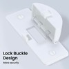 Roxiuc Light Switch Guard - White, 1pc - Child Proof,