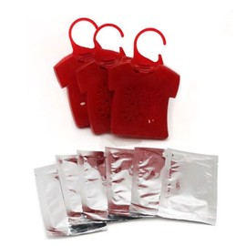 Mountain Goblin Closet Deodorizer Closet Freshener Black Cherry Set 2ea