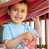 BEAR Real Fruit Snack Minis, Strawberry – (Pack of 18)