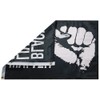 Black Lives Matter Fist Black 100D Premium Quality Heavy Duty