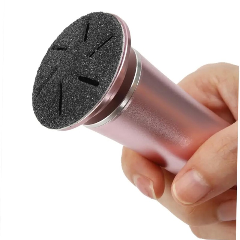 Baluue 20pcs Foot File Replacement Pads Discs for Electric Machine