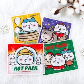 Warm Hot Pack 20EA Mini Winter Goods Fancy Winter Goods Hand Warmer Pouch Character Hot Pack portable
