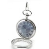 Infinite U Magnifier Hollow Skeleton Roman Numerals Hand Wind Mechanical