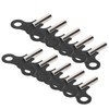10pcs Clock Winding Key Steel Wall Clock Mechanical Desk Clocks