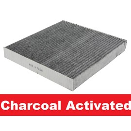 NPN NIPPON Nippon (NPN) CHARCOAL Activated Cabin Air Filter 80292-SDA-A01 for Honda / Acura
