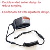 SHUNGXINYI Coiled Leash Coiled Paddle Surfboard Leash Sup Leg Rope