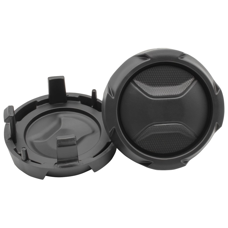 SAUTVS Tire Wheel Hub Caps for Can-Am X3 Turbo RR,