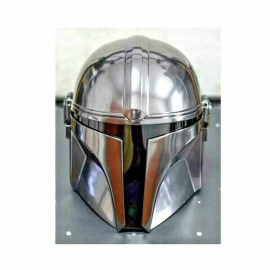 Unbranded Mandalorian Helmet Liner LARP Costumes Cosplay The Black Series Boba Fett Helmet