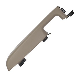 CRAZYPARTS Passenger Right Side Front Door Armrest Handle Replacement Compatible with 1999-06 Chevy Suburban/Tahoe, GMC Yukon/Avalanche Escalade Replace Part # 12472876 (Beige)