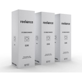 Tres Potenciadores Para Crecimiento De Cejas Reelance