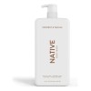 Native Body Wash Coco Y Vainilla. 1064ml (36 Oz) Importado