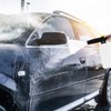 Fai Top Foam Gun,1L Foam Gun Bottle with Adjustable Nozzle